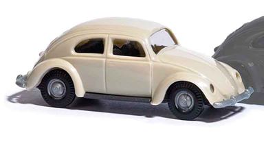 BUSCH 89130 — Автомобиль Volkswagen® Käfer (бежевый), 1:87