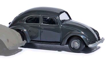 BUSCH 89131 — Автомобиль Volkswagen® Käfer (антрацит), 1:87