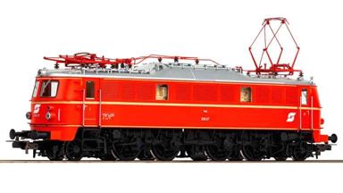 PIKO 51144 — Электровоз Rh 1018 (декодер PluX22 и звук), H0, IV, ÖBB