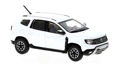 PCX87 870372 — Автомобиль Dacia® Duster II (белый), 1:87, 2018—2021