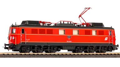 PIKO 51776 — Электровоз Rh 1110.5 (декодер PluX22 и звук), H0, V, ÖBB