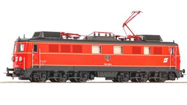 PIKO 51775 — Электровоз Rh 1110.5 (DSS PluX22), H0, V, ÖBB