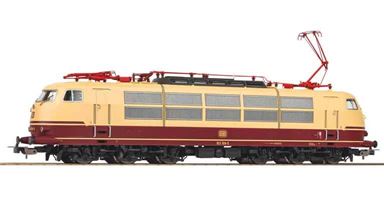 PIKO 51693 — Электровоз BR 103 (декодер PluX22 и звук), H0, IV, DB