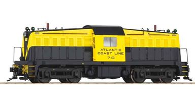 PIKO 52935 — Тепловоз Whitcomb (DSS PluX22), H0, ACL