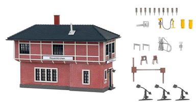 FALLER 120092 — Диспетчерский пост «Neuenkirchen», 1:87, 1921—1945