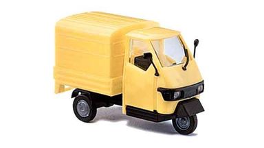 BUSCH 60206 — Трехколесный автомобиль Piaggio® Ape 50 (для сборки), 1:87, 1996