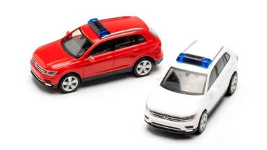 HERPA 013109-002 — Автомобили Volkswagen® Tiguan (2 шт. для сборки), 1:87