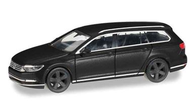 HERPA 038423-006 — Автомобиль универсал Volkswagen® Passat Variant, 1:87