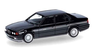 HERPA 421133 — Автомобиль BMW® Alpina B11 (черный), 1:87, 1987—1997