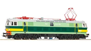 PIKO 96344 — Электровоз ET22 (декодер PluX22 и звук), H0, V, PKP