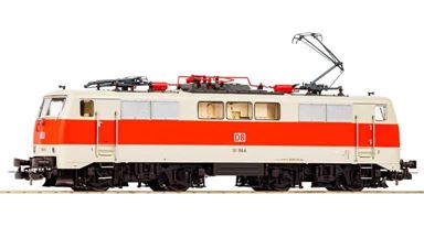 PIKO 51963 — Электровоз BR 111 (декодер PluX22 и звук), H0, V, DB AG