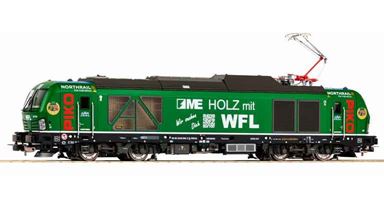 PIKO 51170 — Гибридный локомотив BR 248 «Northrail/PIKO/WFL» (интерфейс PluX22), H0, VI, Northrail