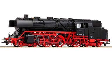 PIKO 55924 — Паровоз BR 62 (звук PluX22, сцепки и пар), H0, III, DB