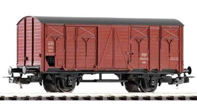 PIKO 58763 — Грузовой крытый товарный вагон Kdn, H0, III, PKP