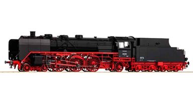 PIKO 50693 — Паровоз BR 03 (интерфейс PluX22), H0, II, DRG