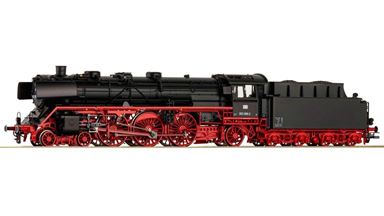 PIKO 55922 — Паровоз BR 003 (звук PluX22, сцепки и пар), H0, IV, DB