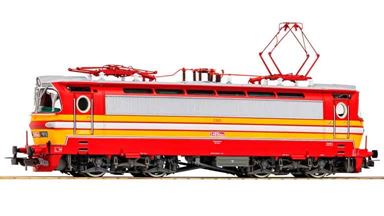 PIKO 51993 — Электровоз Rh 5489.0 (декодер PluX22 и звук), H0, III, ČSD