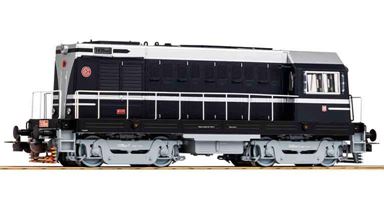 PIKO 52960 — Тепловоз T435 (декодер PluX22 и звук), H0, III, ČSD