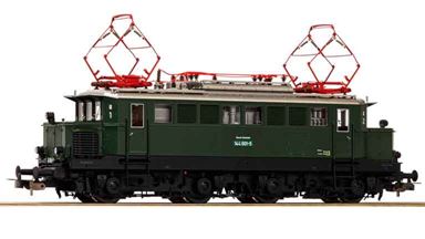 PIKO 51182 — Электровоз 144 001 (декодер PluX22 и звук), H0, IV, DB