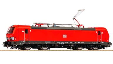PIKO 21681 — Электровоз BR 191 (интерфейс PluX22), H0, VI, DB Italia