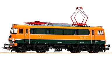 PIKO 96394 — Электровоз EP08 (декодер PluX22 и звук), H0, IV, PKP