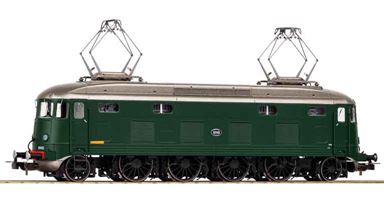 PIKO 97500 — Электровоз Rh 1000 (интерфейс PluX22), H0, III, NS
