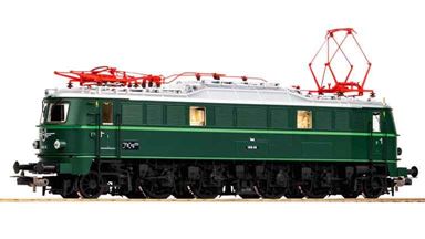 PIKO 51146 — Электровоз Rh 1018 (интерфейс PluX22), H0, III, ÖBB