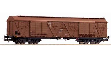 PIKO 58290 — Крытый большегрузный вагон, H0, VI, ČD