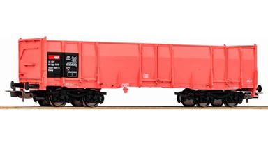 PIKO 27710 — Полувагон Eaos розовый, H0, V, SBB