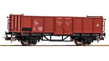 PIKO 24529 — Полувагон Elo, H0, IV, DSB