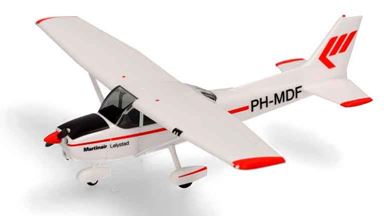 HERPA 019477 — Самолёт Cessna® 172 (Reims F172) «Martinair», 1:87
