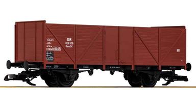 PIKO 37973 — Полувагон Omm 34, G, III, DB