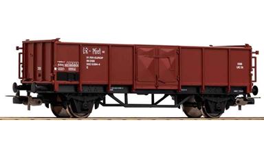 PIKO 24537 — Полувагон, H0, IV, DSB