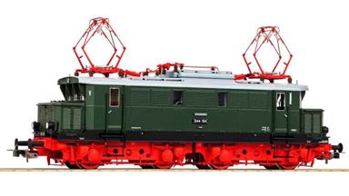 PIKO 51185 — Электровоз E 44 (декодер PluX22 и звук), H0, III, DR