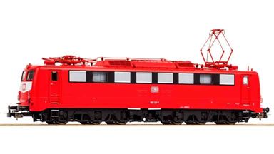 PIKO 51657 — Электровоз BR 150 (интерфейс PluX22), H0, IV, DB