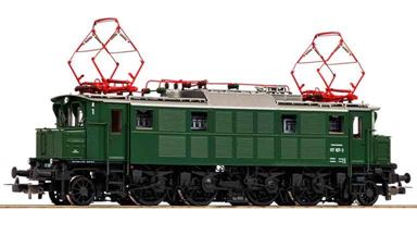 PIKO 51498 — Электровоз BR 117 (декодер PluX22 и звук), H0, IV, DB
