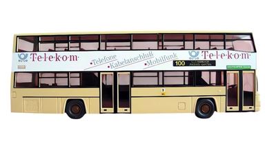 WIKING 07311240 — Городской автобус MAN® SD 202, 1:87