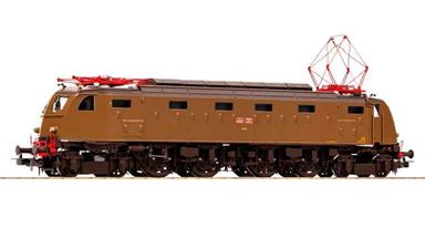 PIKO 97804 — Электровоз E.428 3 (декодер PluX22 и звук), H0, III, FS