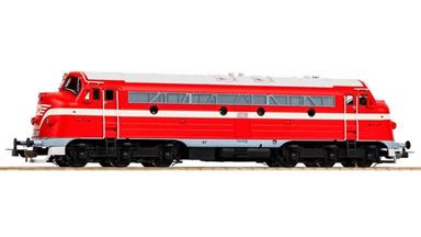 PIKO 52508 — Магистральный тепловоз BR M61 NoHAB (звук PluX22), H0, IV, MÁV