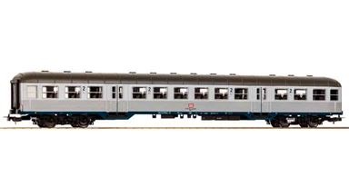 PIKO 23603 — Пассажирский вагон 2 кл. «Silberling», H0, IV, DB