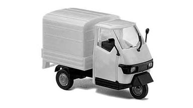 BUSCH 60206 — Трехколесный автомобиль Piaggio® Ape 50 (для сборки), 1:87, 1996