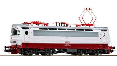 PIKO 21740 — Электровоз S489.0 «Laminátka» (интерфейс PluX22), H0, IV, ČSD