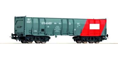 PIKO 27722 — Полувагон «РЖД», H0, VI, РЖД