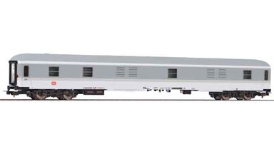 Показать информацию о PIKO 59653 PIKO 59653 — Багажный вагон Dm, H0, IV, DB