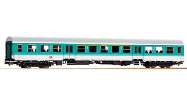 Показать информацию о PIKO 28007 PIKO 28007 — Пассажирский вагон 1 и 2 кл., H0, V, DB AG