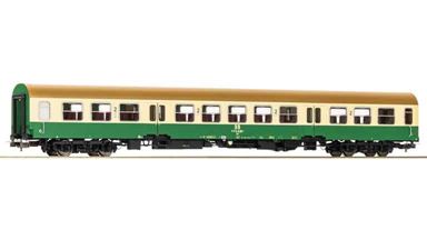 Показать информацию о PIKO 28005 PIKO 28005 — Пассажирский вагон 2 кл., H0, IV, DR