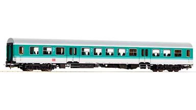 Показать информацию о PIKO 28006 PIKO 28006 — Пассажирский вагон 2 кл., H0, V, DB AG