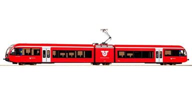 Показать информацию о PIKO 27506 PIKO 27506 — Электропоезд GTW 2/6 (интерфейс 8 пин), H0, VI, SBB (Берн)