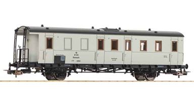 Показать информацию о PIKO 53139 PIKO 53139 — Вагон-мастерская, H0, III, DSB