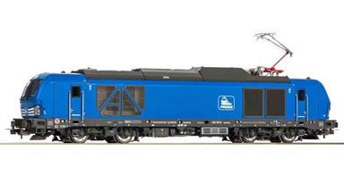 PIKO 51176 — Гибридный локомотив BR 248 «Press» (интерфейс PluX22), H0, VI, Press